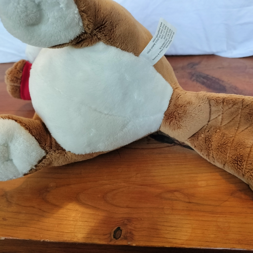 Buc-ees Plush Bucky The Beaver Stuffed Animal, Ages 3 and Up, 12 Inches Tall - Picture 7 of 7